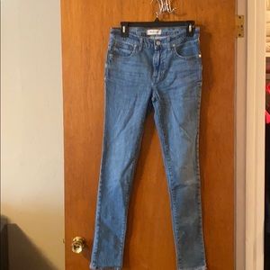 Madewell Jeans